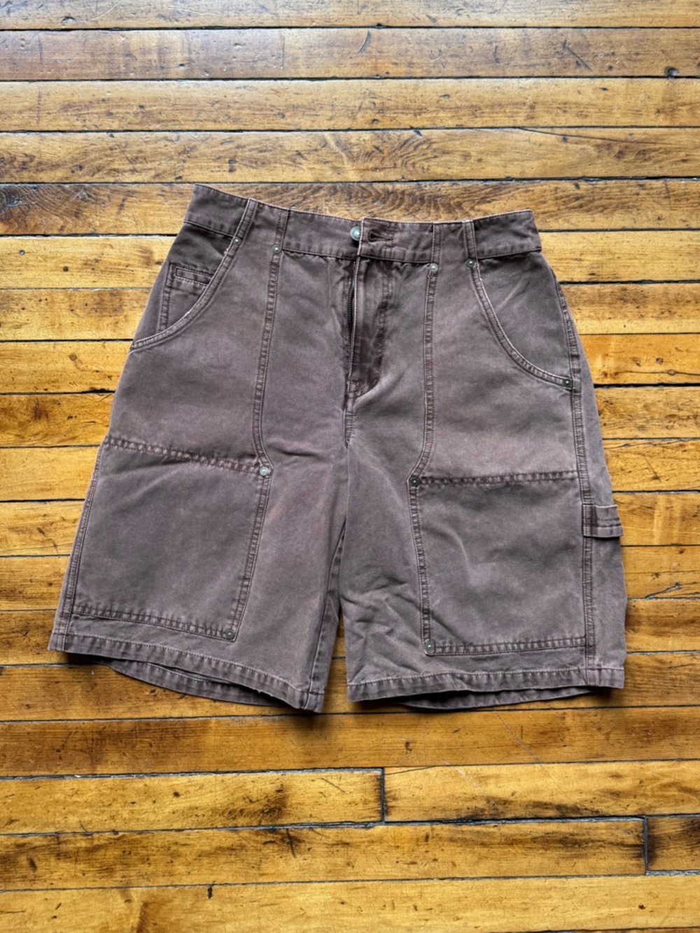 we the free shorts